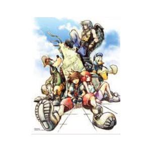 やのまん 【新品】ジグソーパズル プチ2ライト キングダム ハーツ 300