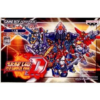 新品 Gba スーパーロボット大戦d アークオンライン Yahoo 店 通販 Yahoo ショッピング