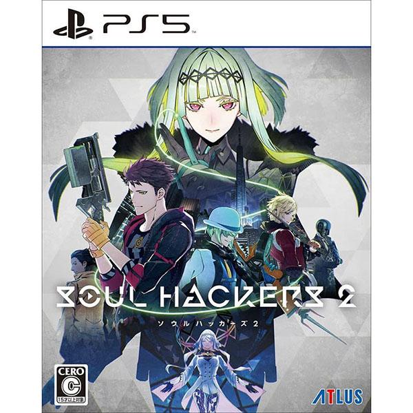 【新品】PS5 ソウルハッカーズ2 | アトラス
