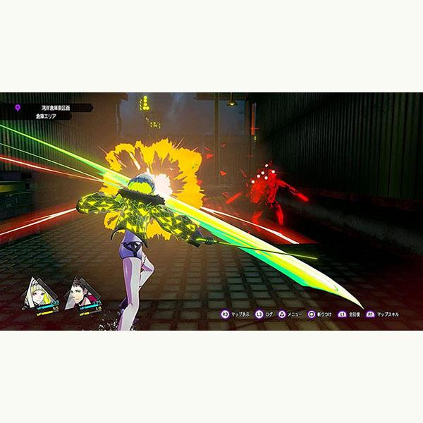 【新品】PS5 ソウルハッカーズ2 | アトラス | 01