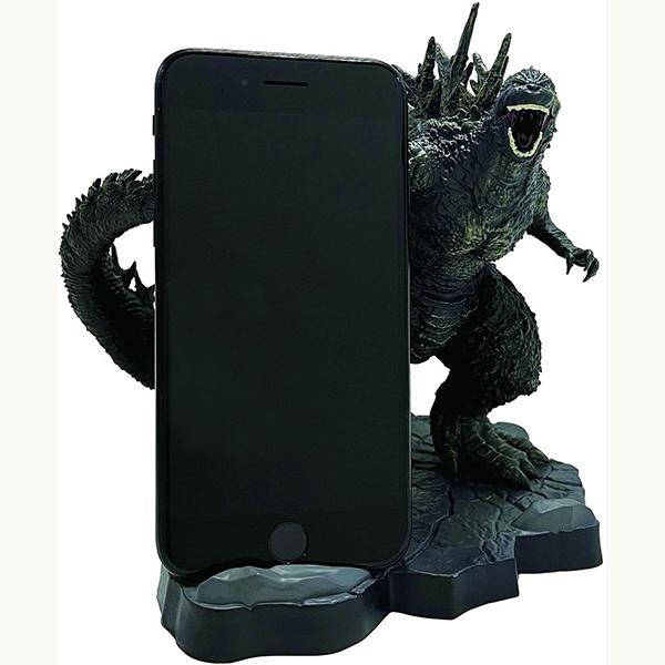 新品】東宝 ゴジラ(2023)DMモバイルスタンド : アークオンライン Yahoo