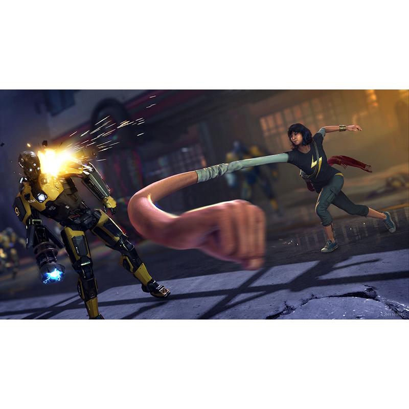 スクウェア・エニックス（SQUARE ENIX） 【新品】PS5 Marvel's