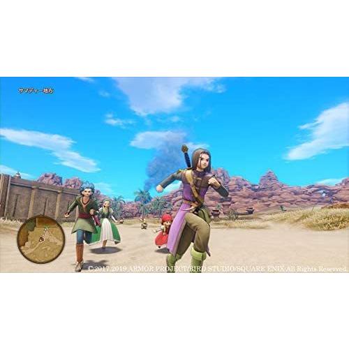 【新品】Switch ドラゴンクエストXI 過ぎ去りし時を求めて S〔新価格版〕｜arc-online｜02