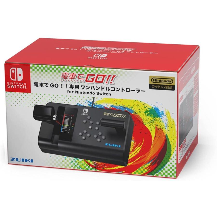 セット】Switch 電車でGO! ! はしろう山手線 + 専用 ワンハンドル