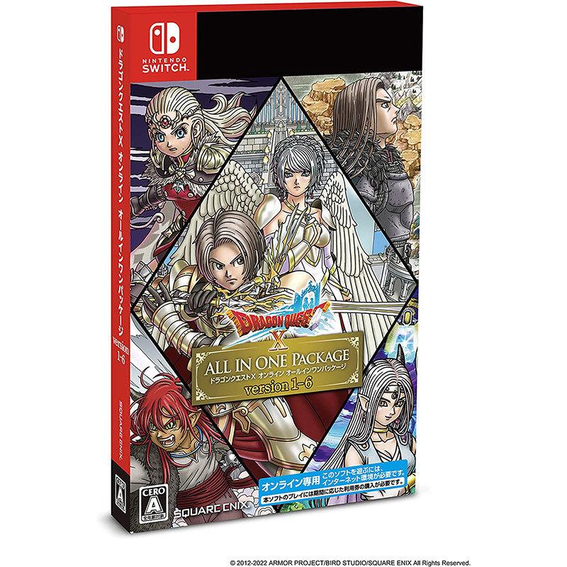 スクウェア・エニックス（SQUARE ENIX） 【新品】Switch