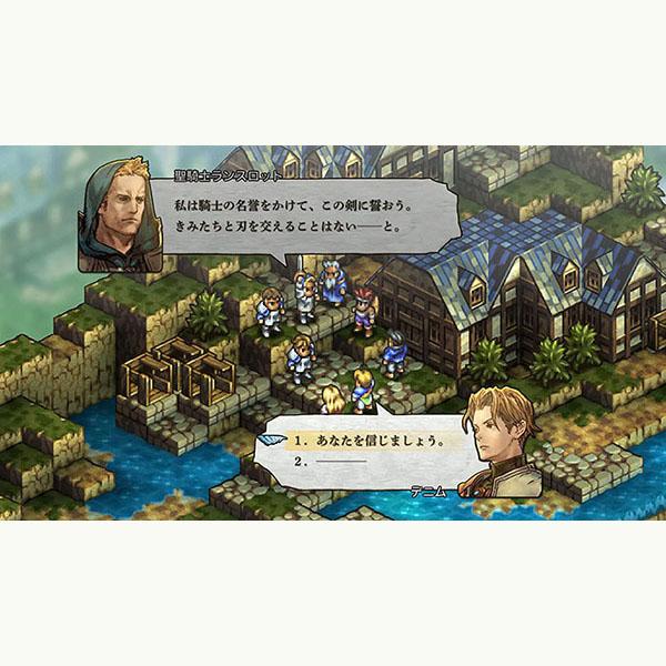 スクウェア・エニックス 【新品】PS4 タクティクスオウガ スクウェア・エニックス 【新品】PS4 タクティクスオウガ