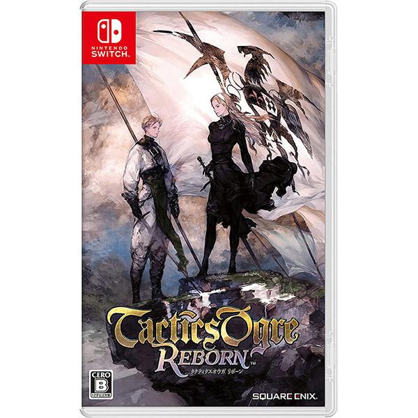 スクウェア・エニックス（SQUARE ENIX） 【新品】Switch タクティクス