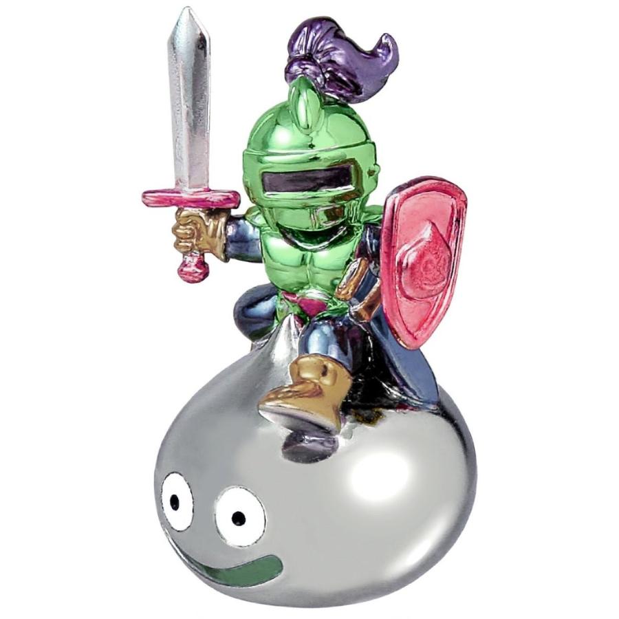 ドラクエ　メタリック　フィギュアシリーズ スクウェア・エニックス（SQUARE ENIX） 【新品】ドラゴンクエスト
