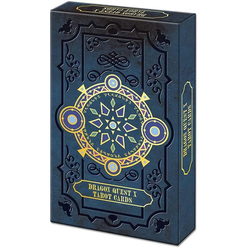 新品 ドラゴンクエストx タロットカード アークオンライン Yahoo 店 通販 Yahoo ショッピング