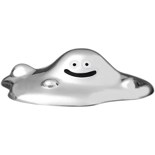 はぐれメタル様 Amazon.co.jp: スマイルスライム ぬいぐるみMサイズ はぐれメタル