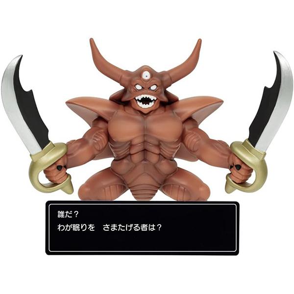 ドラゴンクエスト コマンドウィンドウ付き フィギュア スクウェア・エニックス（SQUARE ENIX） 【新品】ドラゴンクエスト