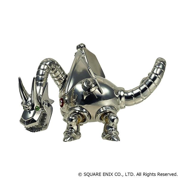 【新品】メタルドラゴン メタリックモンスターズギャラリー ドラゴンクエスト スクウェア・エニックス（SQUARE ENIX） 【新品】ドラゴンクエスト