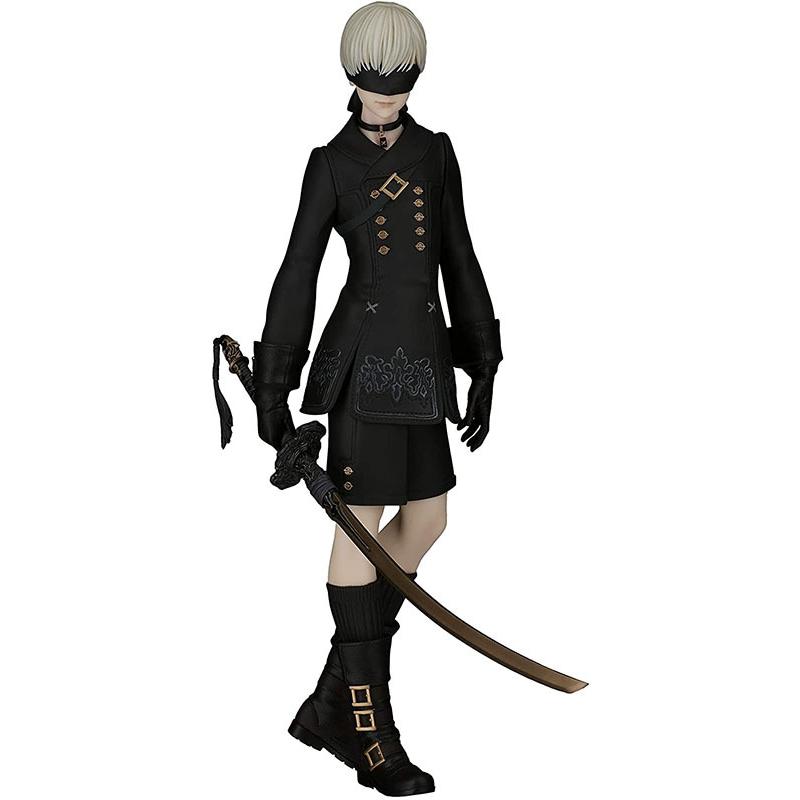 【新品】ヨルハ九号S型 9S 通常版 [スクウェア・エニックス] Amazon | NieR:Automata 9S(ヨルハ九号S型) 通常版 完成品フィギュア