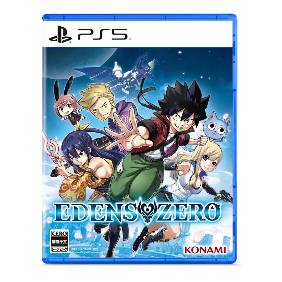 コナミデジタルエンタテインメント 【新品】PS5 EDENS ZERO : アーク