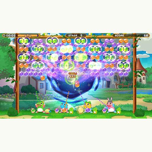 タイトー（TAITO） 【新品】Switch パズルボブル エブリバブル