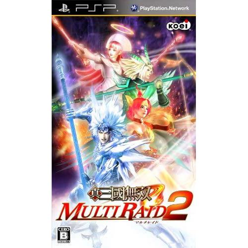 新品 Psp 真 三國無双 Multi Raid マルチレイド 2 アークオンライン Yahoo 店 通販 Yahoo ショッピング