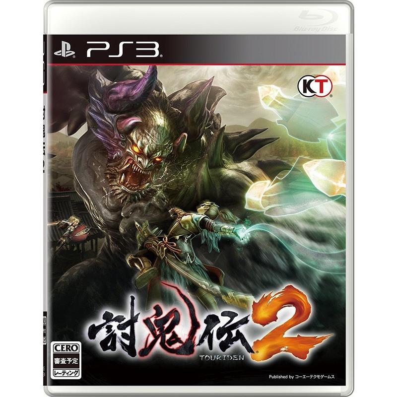 【新品】PS3 討鬼伝2｜arc-online