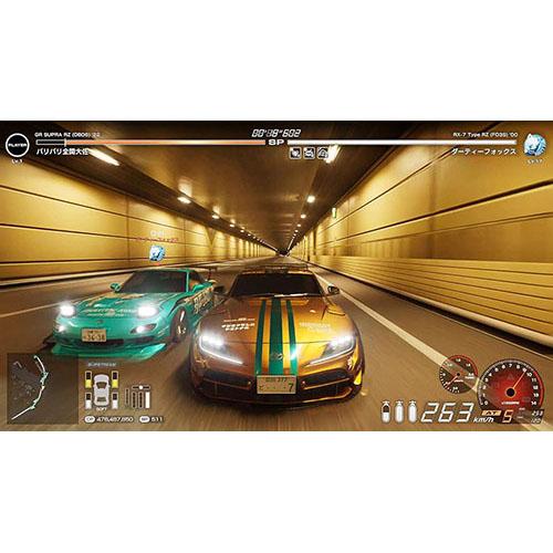 新品】PS5 首都高バトル / Tokyo Xtreme Racer : アークオンライン