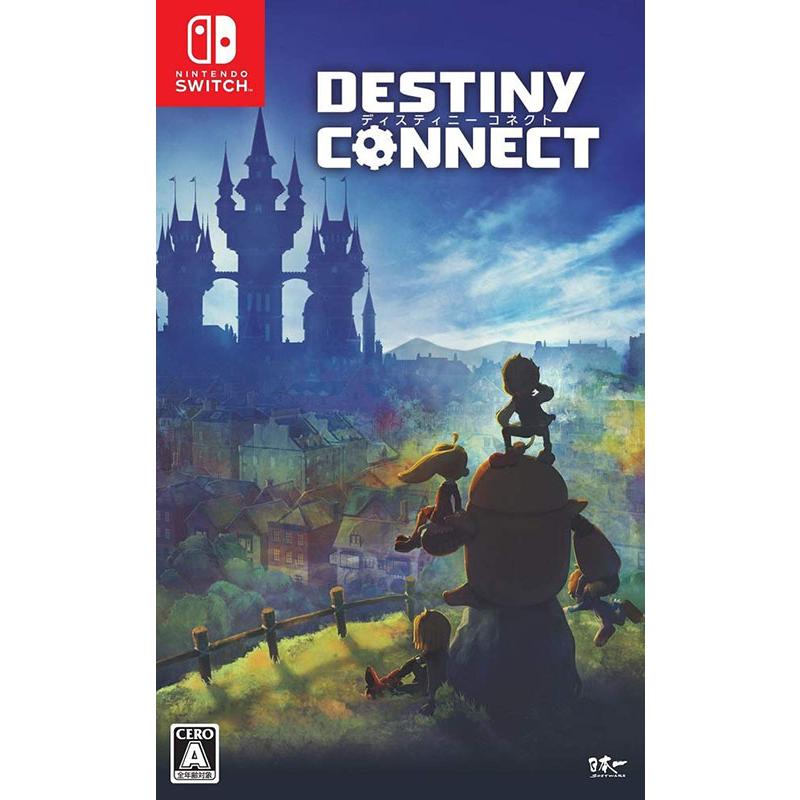 日本一ソフトウェア 【新品】Switch DESTINY CONNECT (ディスティニー