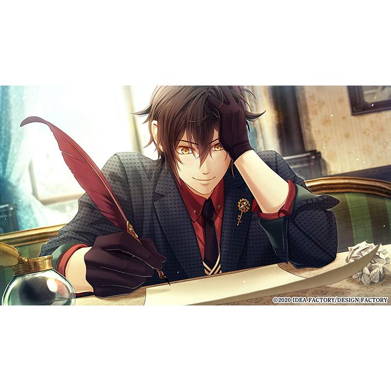アイディアファクトリー 【新品】Switch Code：Realize 〜白銀の奇跡