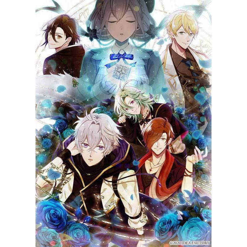 時計仕掛けのアポカリプス　ステラワース　小冊子＆ドラマCD２枚 時計仕掛けのアポカリプス｜INFO.｜製品情報