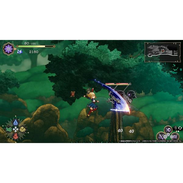 新品】Switch 魔法司書アリアナ 〜七英傑の書〜 : アークオンライン