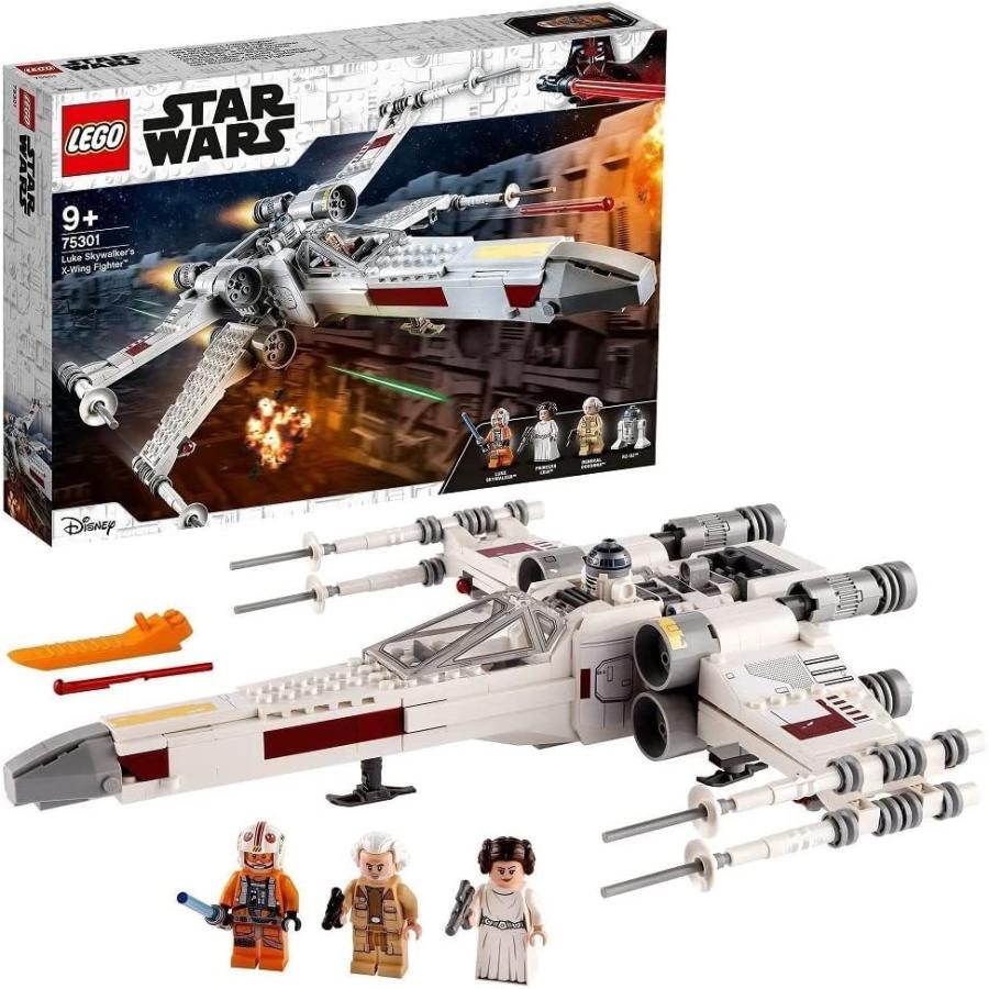 LEGO（レゴ） 【新品】LEGO スターウォーズ ルーク・スカイウォーカー