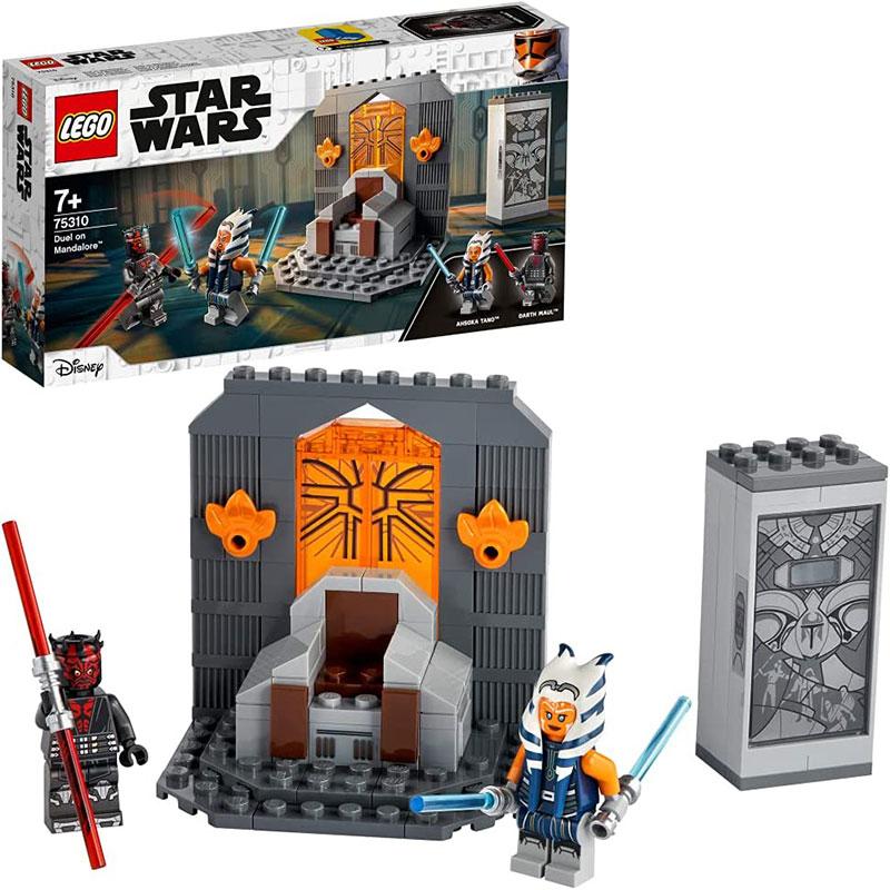 LEGO（レゴ） 【新品】LEGO スター・ウォーズ マンダロアの決闘