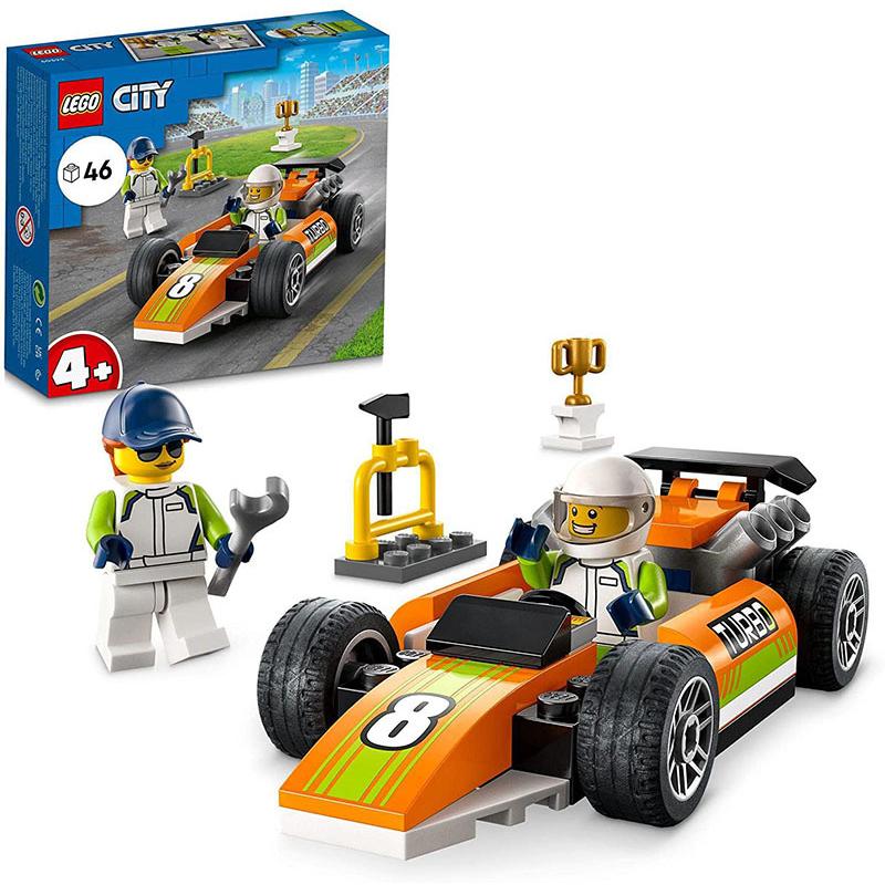 【新品】LEGO シティ レースカー [60322]｜arc-online