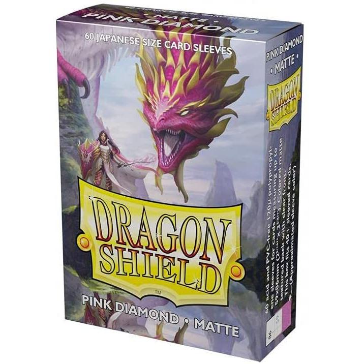 新品】ドラゴンシールド スリーブ ジャパニーズサイズ マット 新品】ドラゴンシールド スリーブ ジャパニーズサイズ マット
