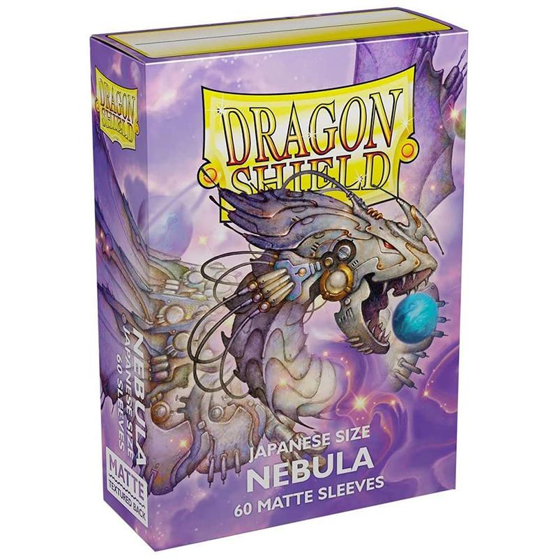 新品】ドラゴンシールド スリーブ ジャパニーズサイズ[59x86mm 新品】ドラゴンシールド スリーブ ジャパニーズサイズ[59x86mm