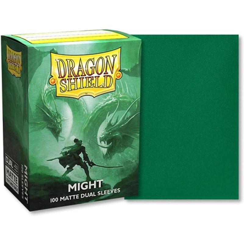 新品】ドラゴンシールド スリーブ スタンダードサイズ[63x88mm] Matte