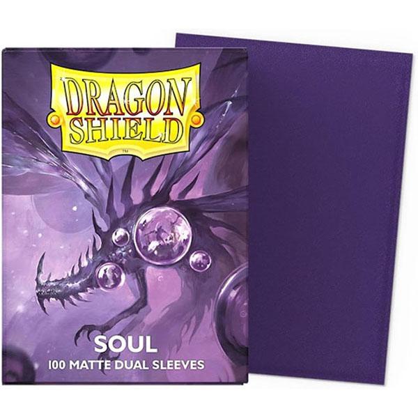新品】ドラゴンシールド スリーブ スタンダードサイズ[63x88mm] Matte