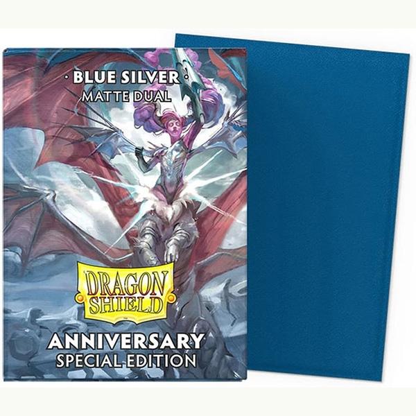 新品】ドラゴンシールド スリーブ マットデュアル スタンダードサイズ