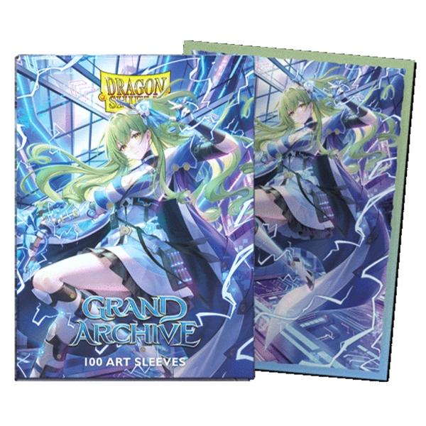 新品】ドラゴンシールド AT-16186 Lorraine Arclight Saber Sleeves