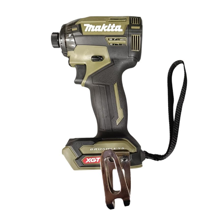 マキタ（makita） makita 40Vmax 充電式インパクトドライバ