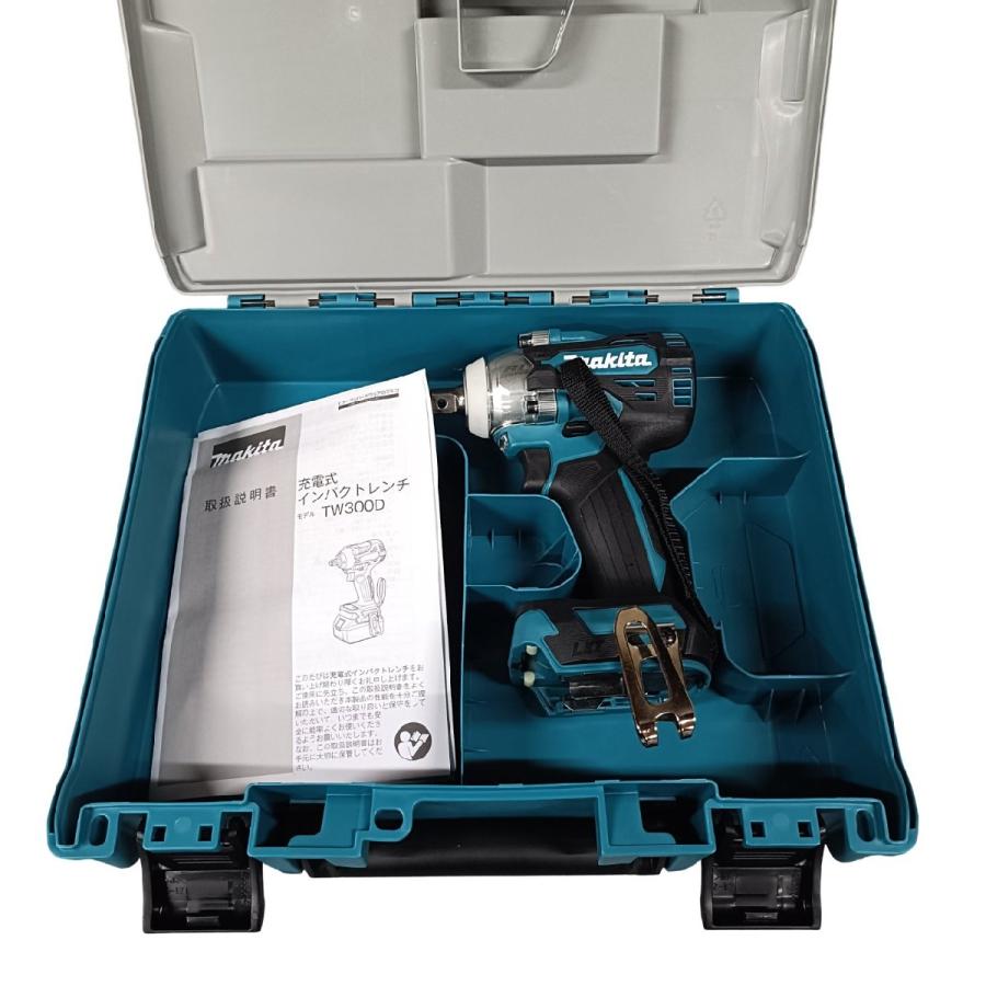 マキタ TW300DZ 充電式インパクトレンチ18V【市川行徳店】【店頭取引限定】【中古】管理番号：IT2IIA38X1LK マキタ（makita） TW300DZ makita 18V 充電式インパクトレンチ 本体