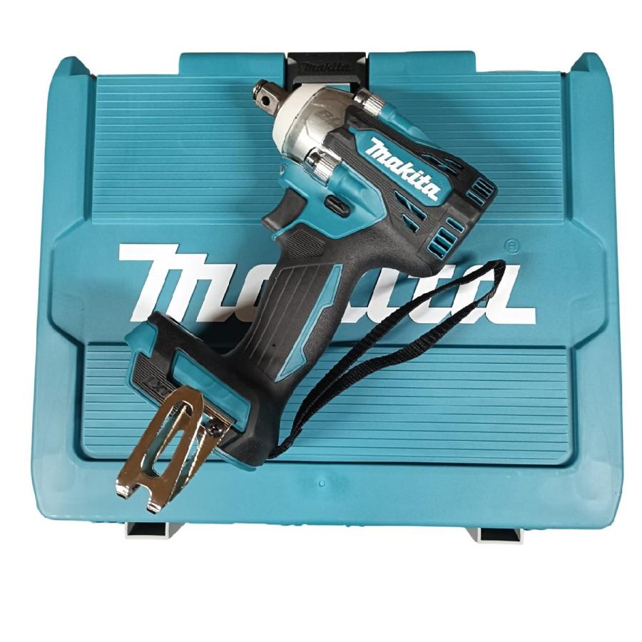 マキタ（makita） TW300DZ 18V 充電式インパクトレンチ 本体のみ+収納