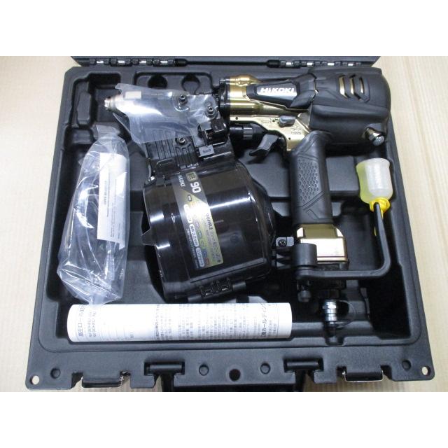 HiKOKI HiKOKI NV90HR2(S) 90mm パワー切替機構付き 高圧 HiKOKI HiKOKI NV90HR2(S) 90mm パワー切替機構付き 高圧
