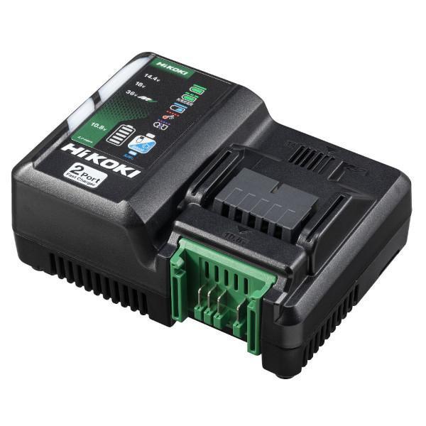 HiKOKI　UC18YDML　10.8V/14.4V/18V/36V　２ポート急速充電器（Yahoo!・アークストアー）