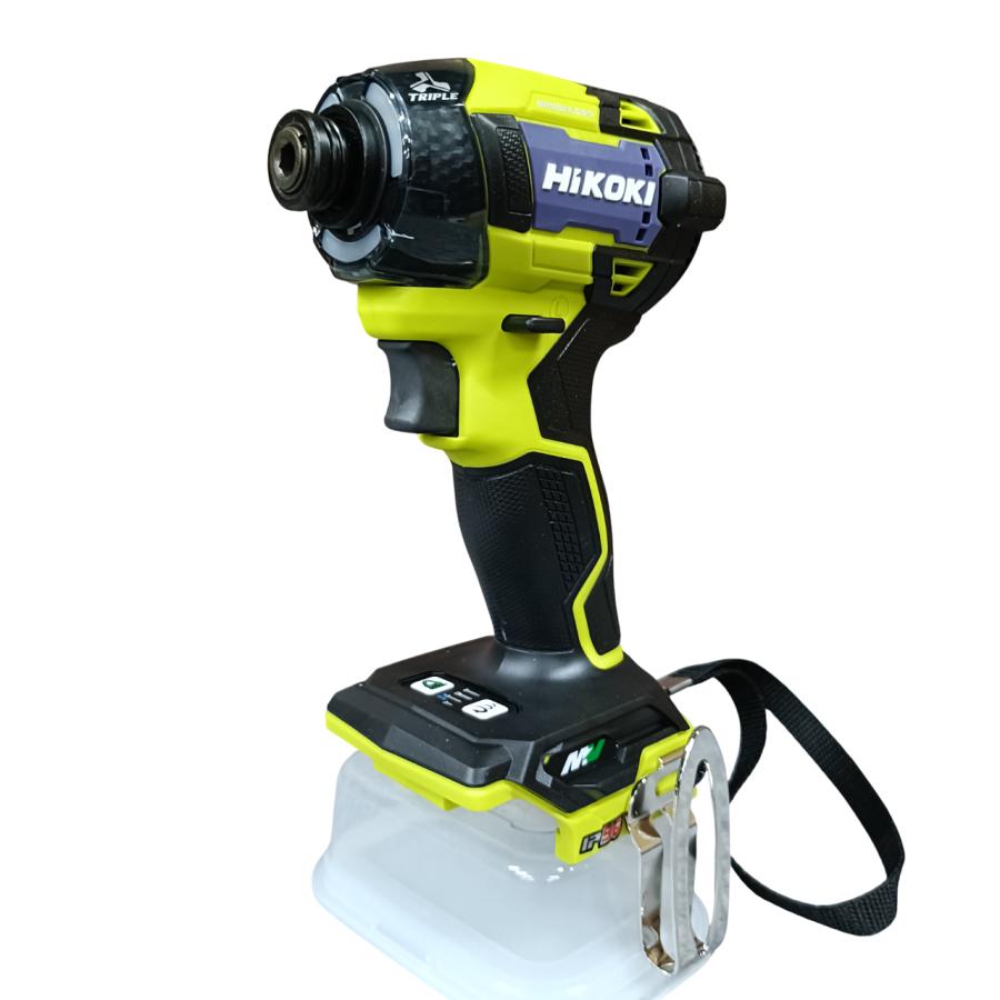マルチボルト HiKOKI 36V マルチボルト 充電式 インパクト
