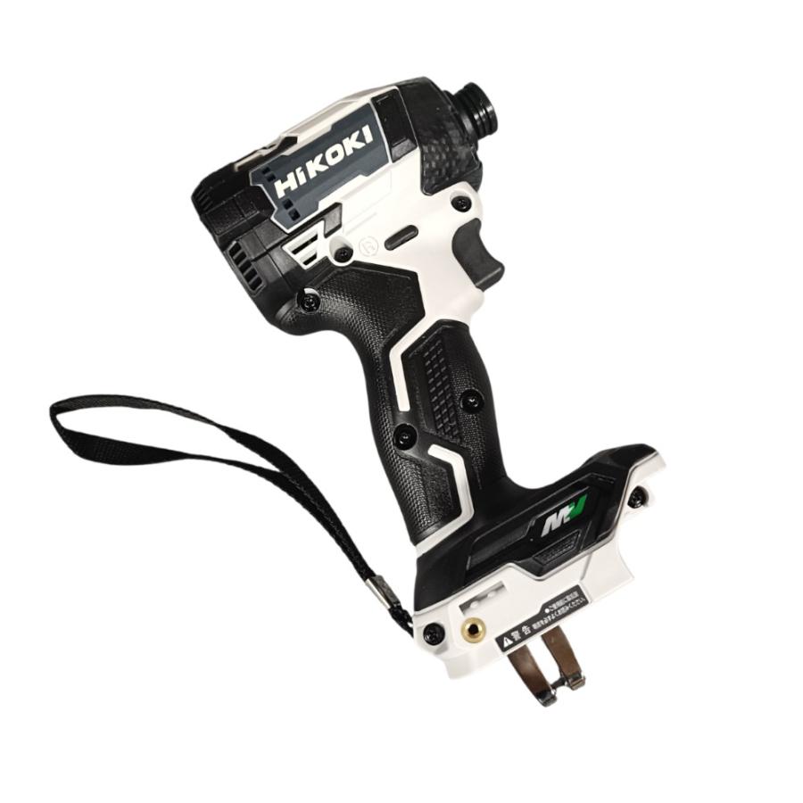 マルチボルト 限定色 HiKOKI 36V マルチボルト コードレスインパクト 