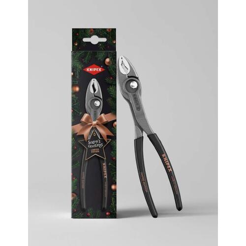 KNIPEX（クニペックス） クリスマス限定モデル スリップジョイント