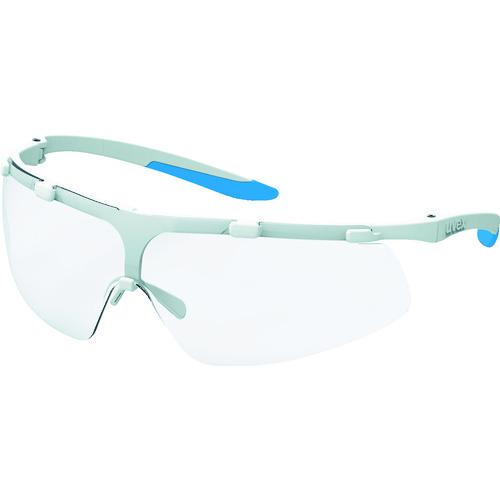 欲しいの ＵＶＥＸ　一眼型保護メガネ　スーパーフィットＣＲ（オートクレーブ対応） 防災面