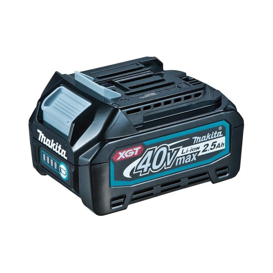 マキタ BL4025 純正品(残容量表示付) 40V-2.5Ah バッテリ マキタ BL4025 純正品(残容量表示付) 40V-2.5Ah バッテリ