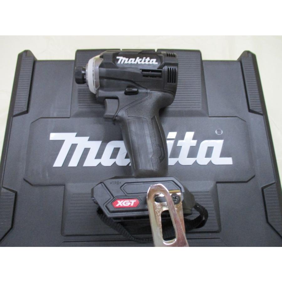 マキタ Td001gzb 黒 40v 充電式インパクトドライバ 収納ケース Td001gzb アークストアー 通販 Yahoo ショッピング