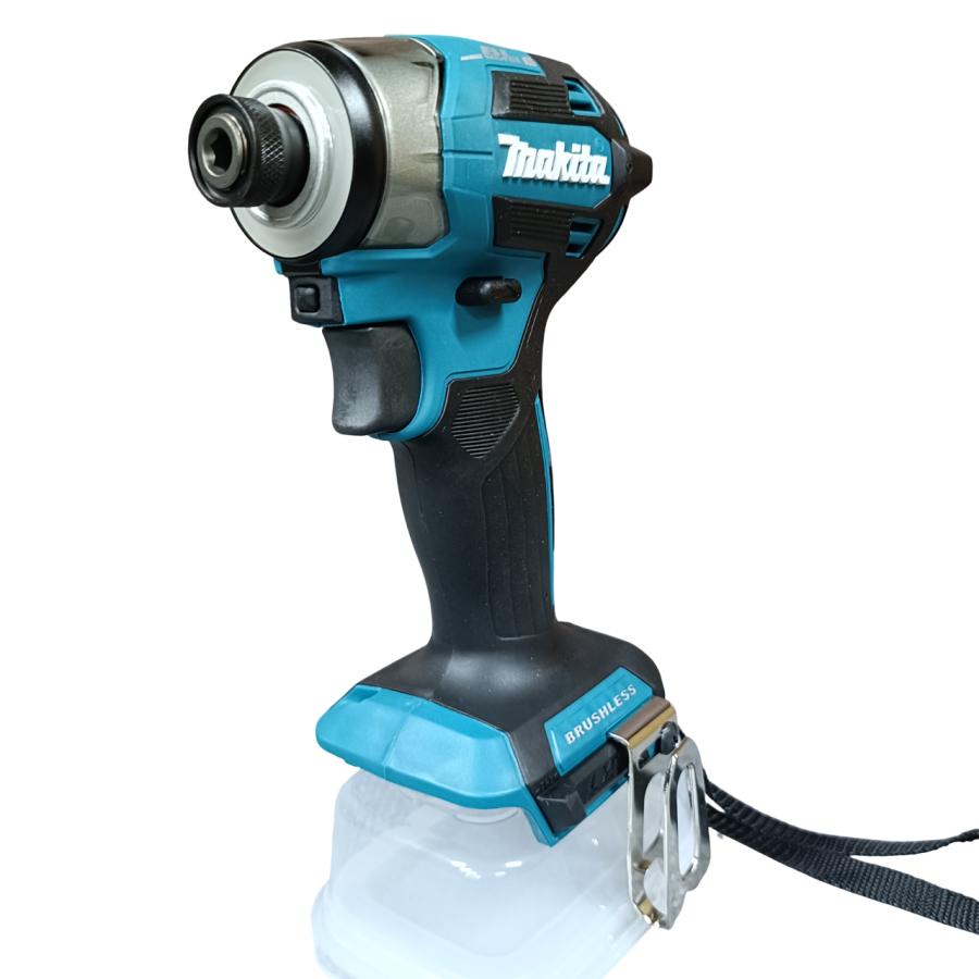 マキタ（makita） ケース付 makita 18V 充電式 インパクトドライバ