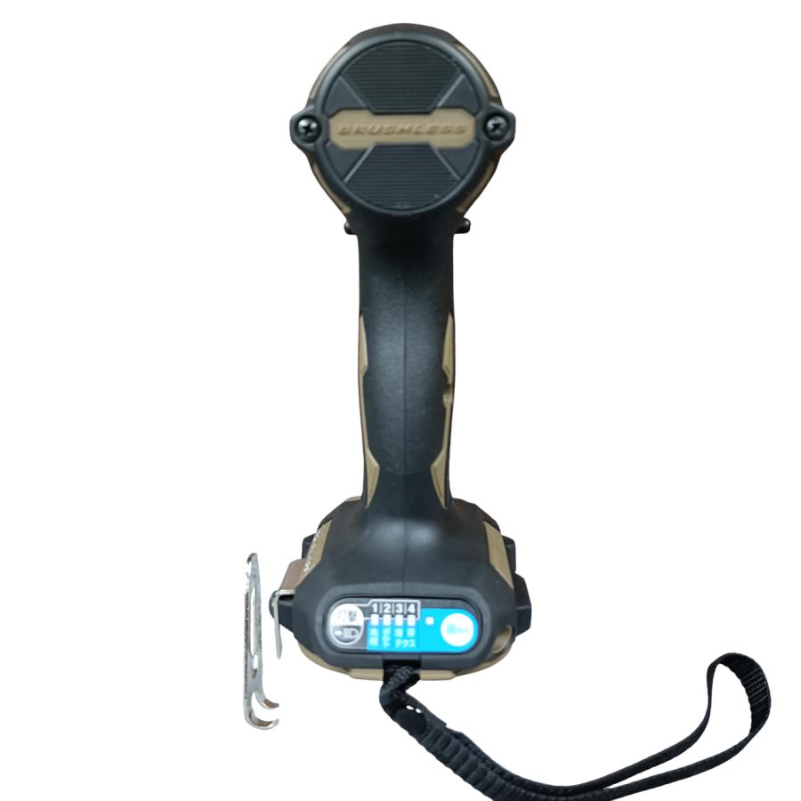 マキタ（makita） 限定色 makita 18V 充電式 インパクトドライバー