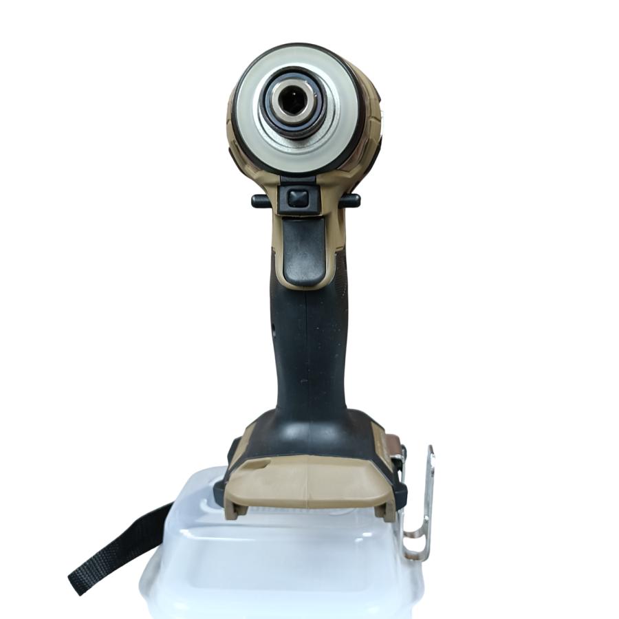 ブラウン　 液晶充電器 マキタ 18V インパクトドライバー TD173 マキタ（makita） 限定色 makita 18V 充電式 インパクトドライバー