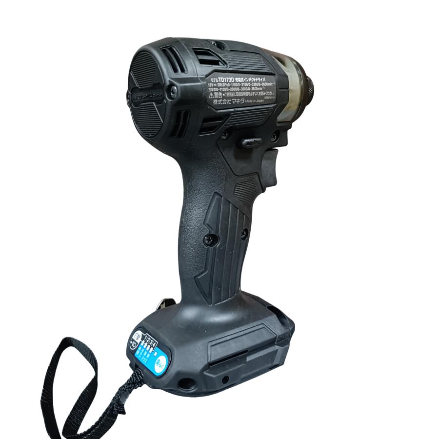 マキタ（makita） ケース付 makita 18V 充電式 インパクトドライバ